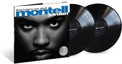 THIS IS HOW WE DO IT (2LP) por Montell Jordan — capa do álbum