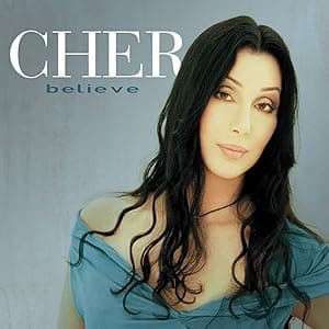 Believe (2018 Remaster) por Cher — capa do álbum