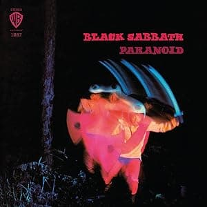 Paranoid (Deluxe Edition) por Black Sabbath — capa do álbum