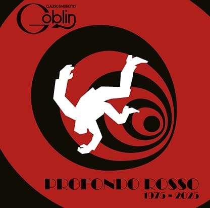 LP VINIL Claudio Simonetti's Goblin - Profondo rosso por Claudio Simonetti's Goblin — capa do álbum