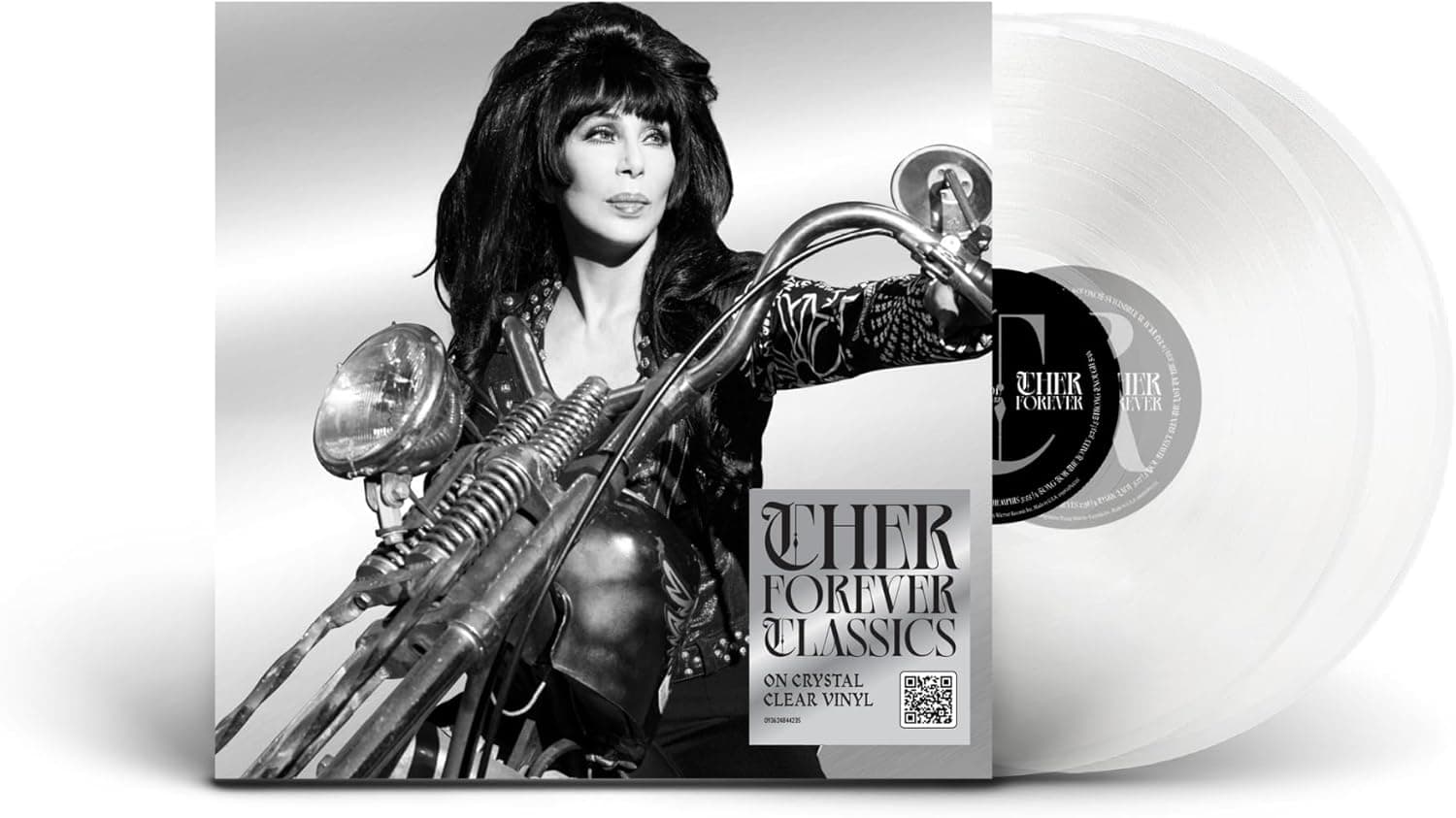 FOREVER por Cher — capa do álbum