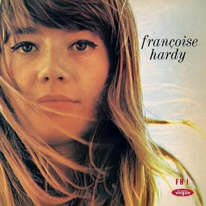 Le Premier Bonheur Du Jour por Francoise Hardy — capa do álbum