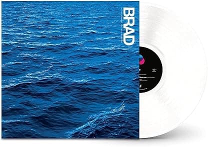 In The Moment That You're Born por Brad — capa do álbum