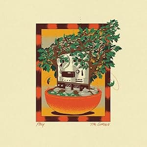 The Garden por Posy — capa do álbum