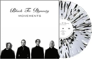 Movements por Black Tie Dynasty — capa do álbum