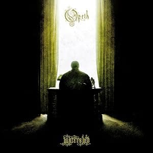 Watershed - Limited Gatefold 180-Gram Silver & Black Marble Colored Vinyl with Poster por Opeth — capa do álbum