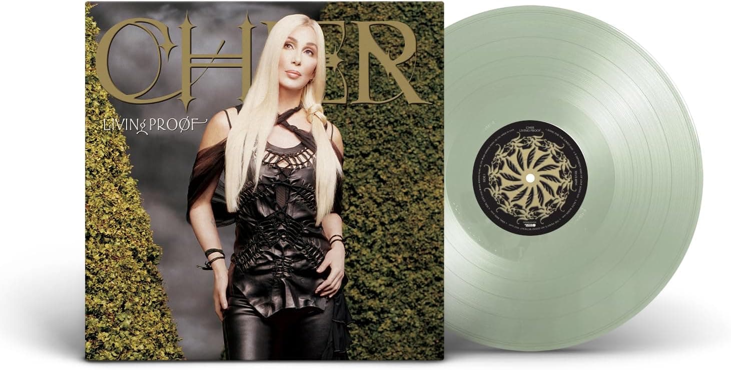 Living Proof (2024 Remaster) por Cher — capa do álbum