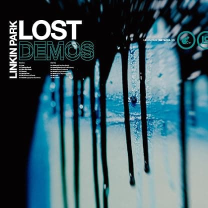 LOST DEMOS por Linkin Park — capa do álbum