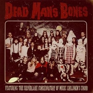 Dead Man's Bones por Dead Man's Bones — capa do álbum