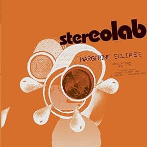 Margerine Eclipse por Stereolab — capa do álbum