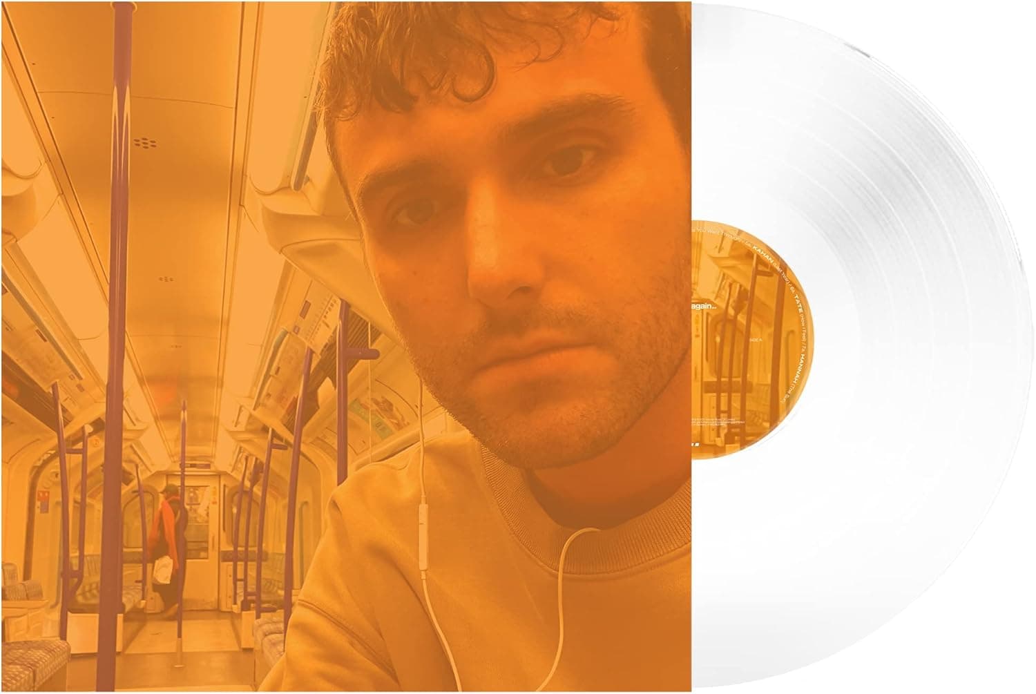 Actual Life 2 (February 2 - October 15 2021) por Fred again.. — capa do álbum