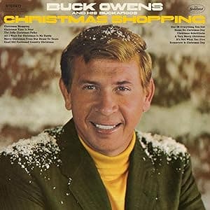 Christmas Shopping por Buck Owens and His Buckaroos — capa do álbum