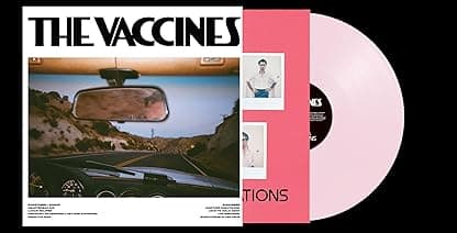 Pick-up Full Of Pink Carnations (Colored Vinyl, Pink) por Músicas MP3 — capa do álbum