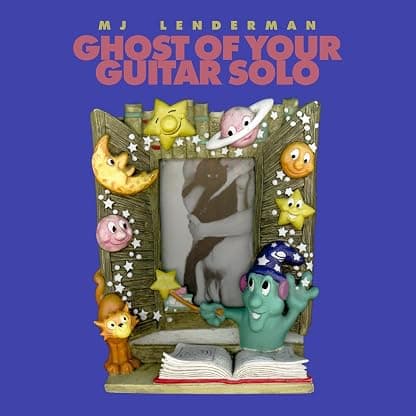 Ghost of Your Guitar Solo por MJ Lenderman — capa do álbum