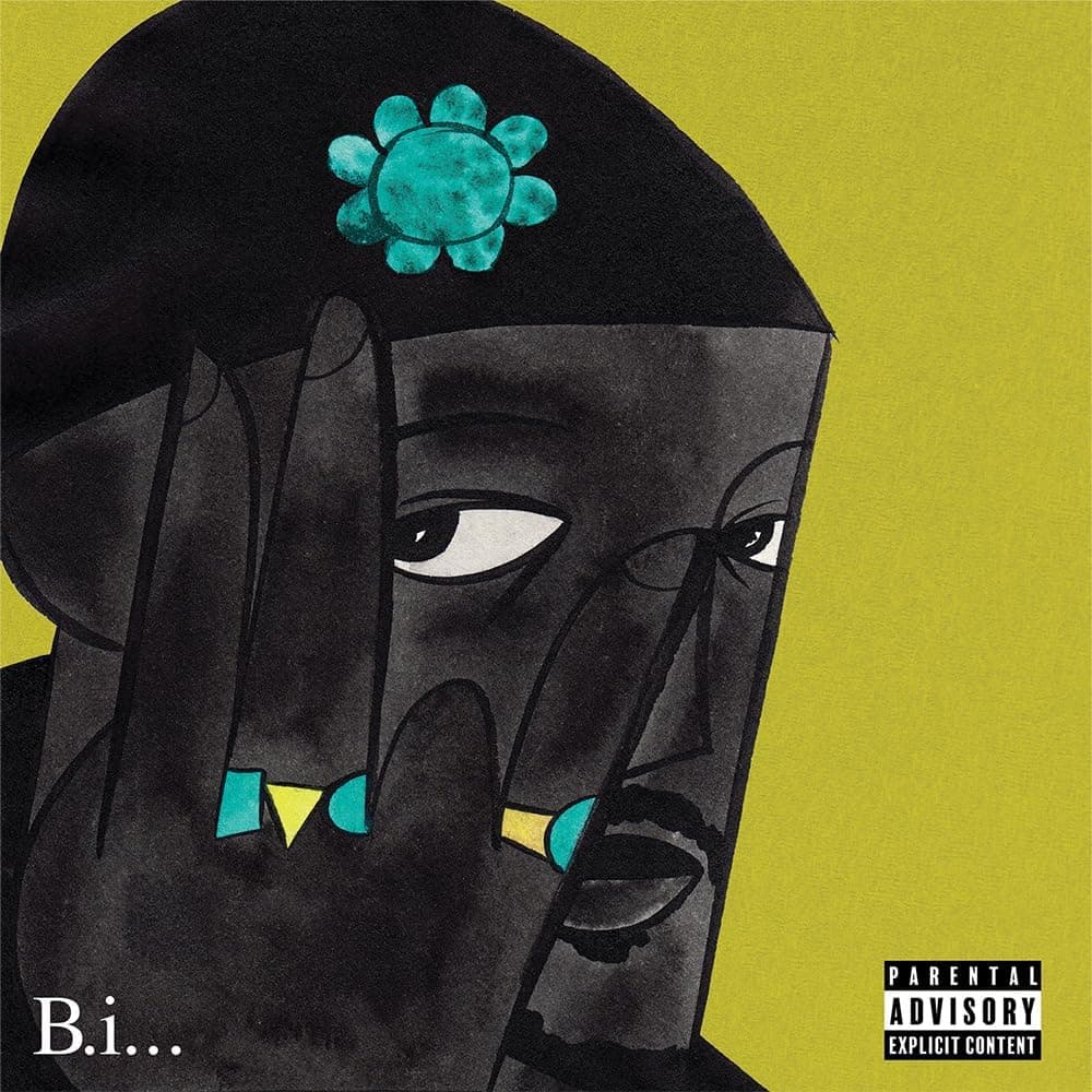 Bravado Intimo por .Idk. — capa do álbum
