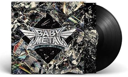 Metal Forth (Vinyl) por Babymetal — capa do álbum