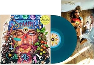 LP VINIL Briston Maroney - JIMMY por Briston Maroney — capa do álbum