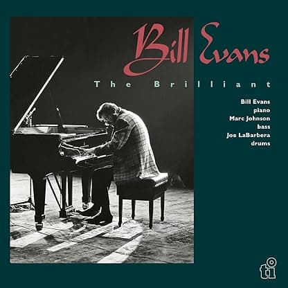 Brilliant por Bill Evans — capa do álbum