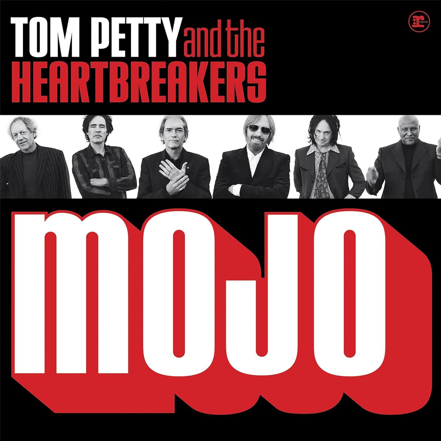 Mojo (Clear Vinyl, Red) por Artista não identificado — capa do álbum