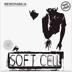 Memorabilia por Soft Cell — capa do álbum