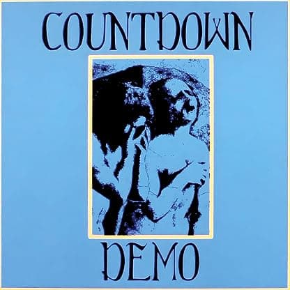 Demo por Countdown — capa do álbum