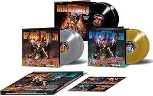 The Wrong Side of Heaven Volume 1 + 2 Box Set por Five Finger Death Punch — capa do álbum