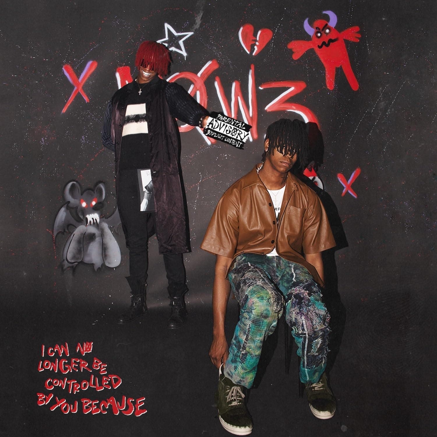 My Own Worst Enemy por Dc the Don — capa do álbum