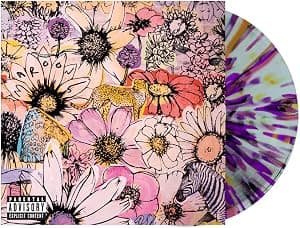 Vinil Maroon 5 - JORDI (Deluxe Vinyl D2C) - Importado por Maroon 5 — capa do álbum