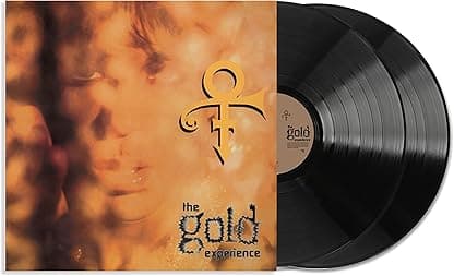 GOLD EXPERIENCE (2LP) por Prince — capa do álbum