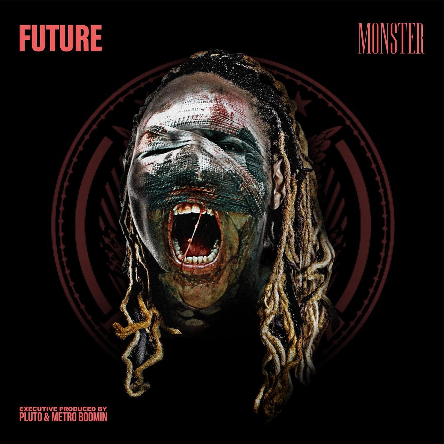 Monster por Future — capa do álbum