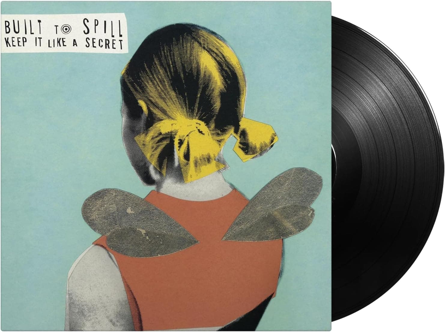 Keep It Like a Secret por Built to Spill — capa do álbum