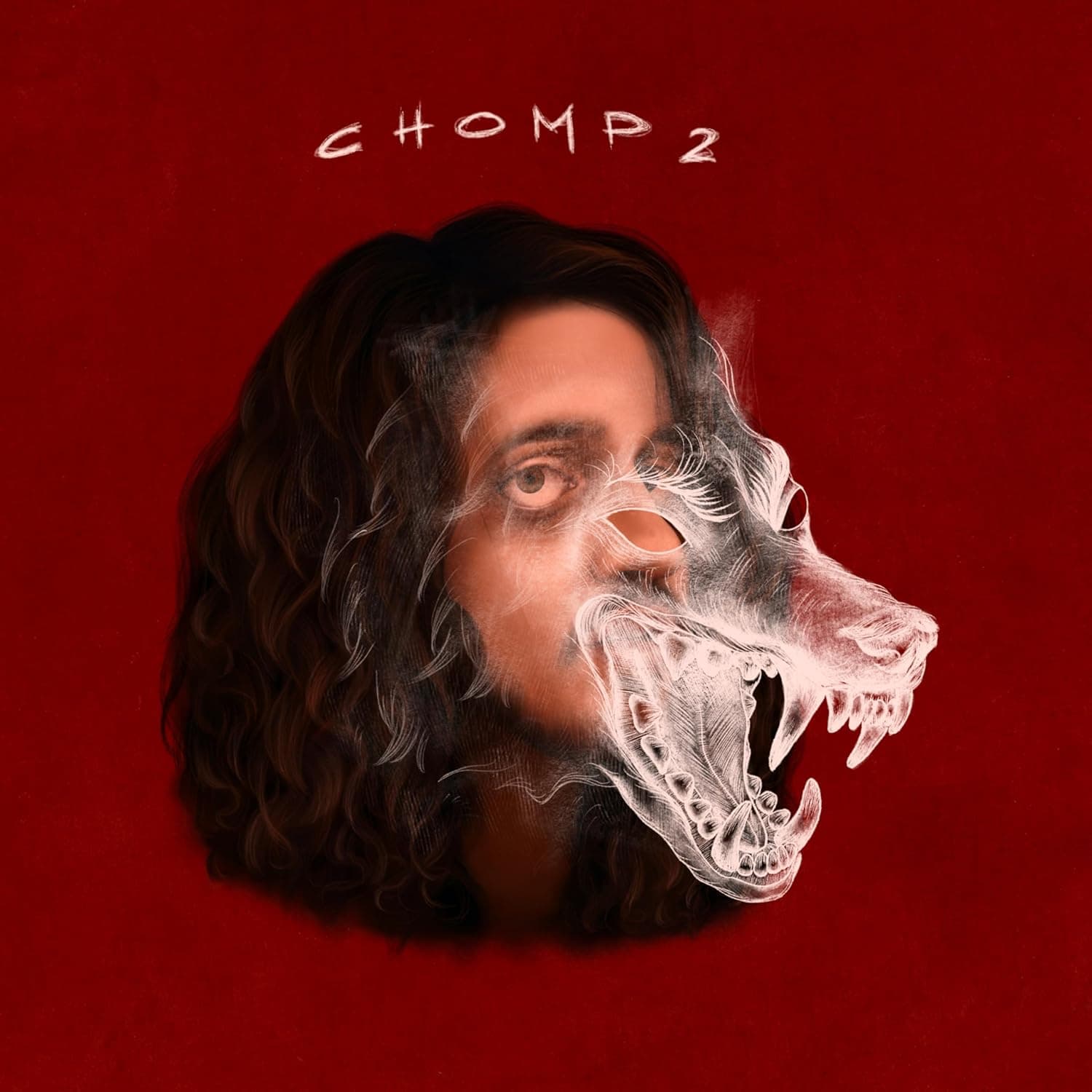 CHOMP 2 (2LP) por Russ — capa do álbum