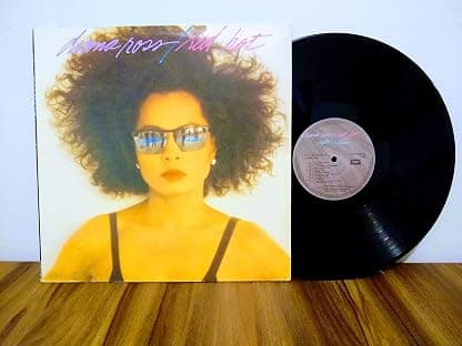 Diana Ross - Red Hot Rhythm Blues por Diana Ross — capa do álbum