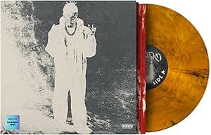 EXODO (AMAZON EXCLUSIVE) por Peso Pluma — capa do álbum