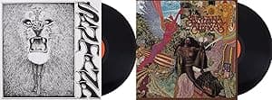 Santana Classic Albums 1969-1970: Santana + Abraxas (2-Pack) por Santana — capa do álbum