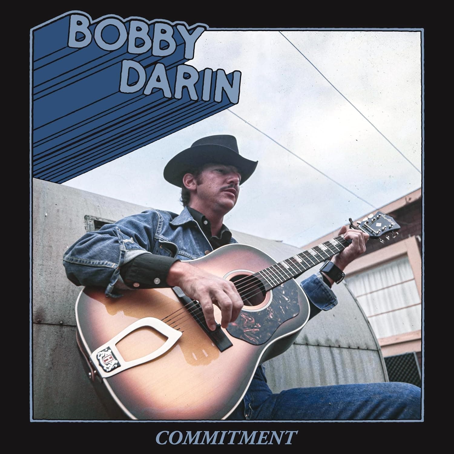 Commitment - Blue (Colored Vinyl, Blue) por Artista não identificado — capa do álbum