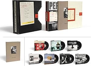 Tracks Ii: The Lost Albums (Box Set) (Vinyl) por Bruce Springsteen — capa do álbum