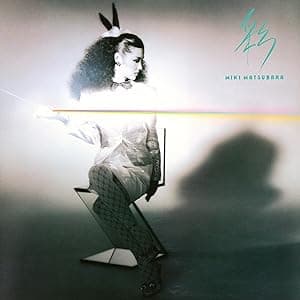 Aya por Miki Matsubara — capa do álbum