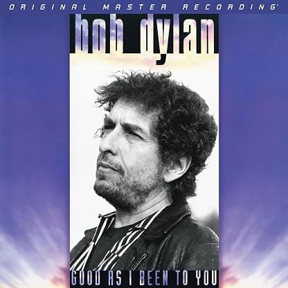 Good As I Been To You por Bob Dylan — capa do álbum