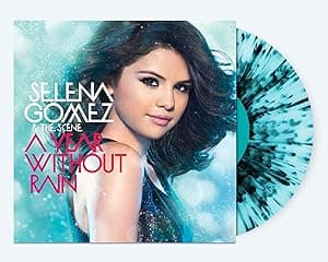 Year Without Rain (Vinyl) por Selena Gomez & Scene — capa do álbum