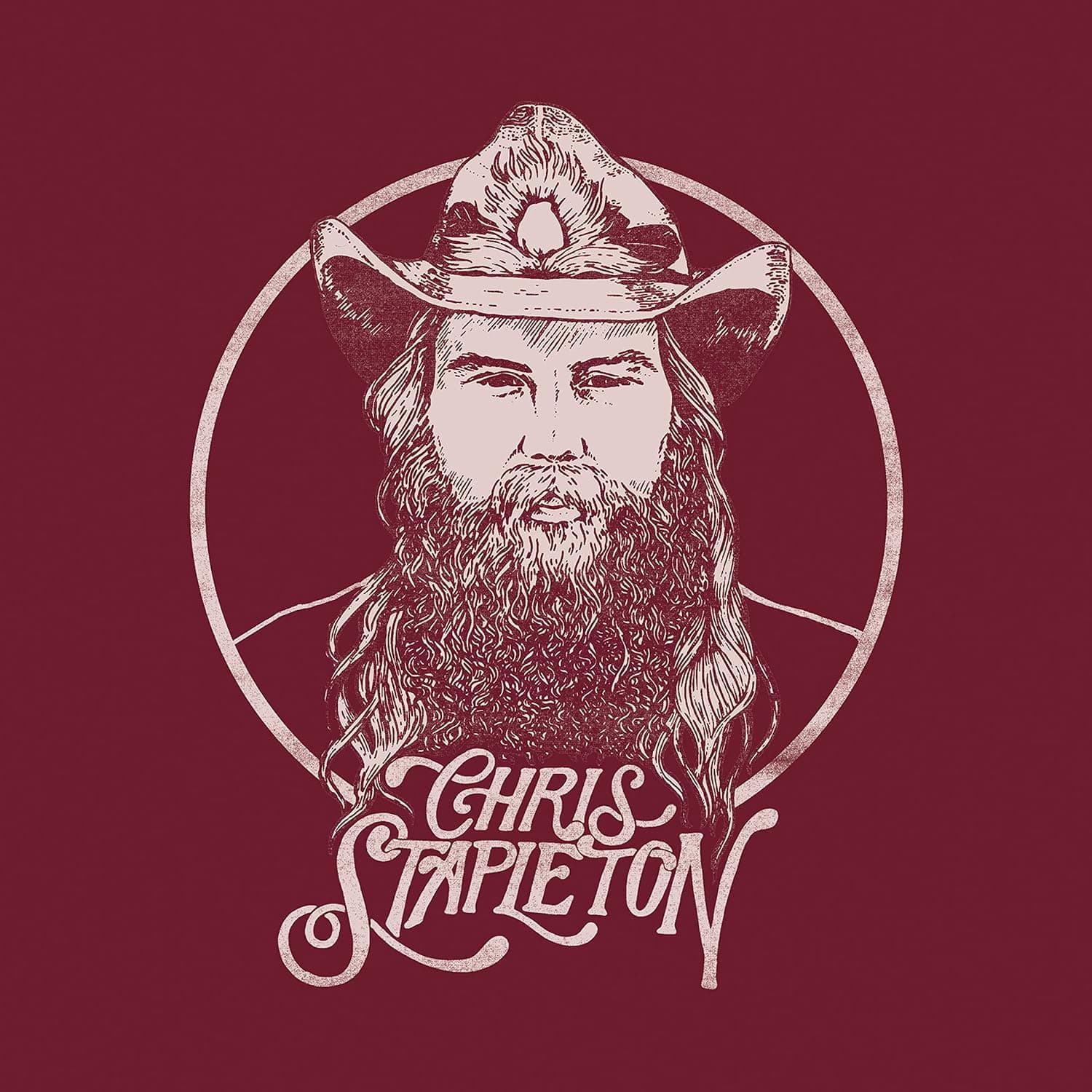 From A Room: Volume 2 por Chris Stapleton — capa do álbum