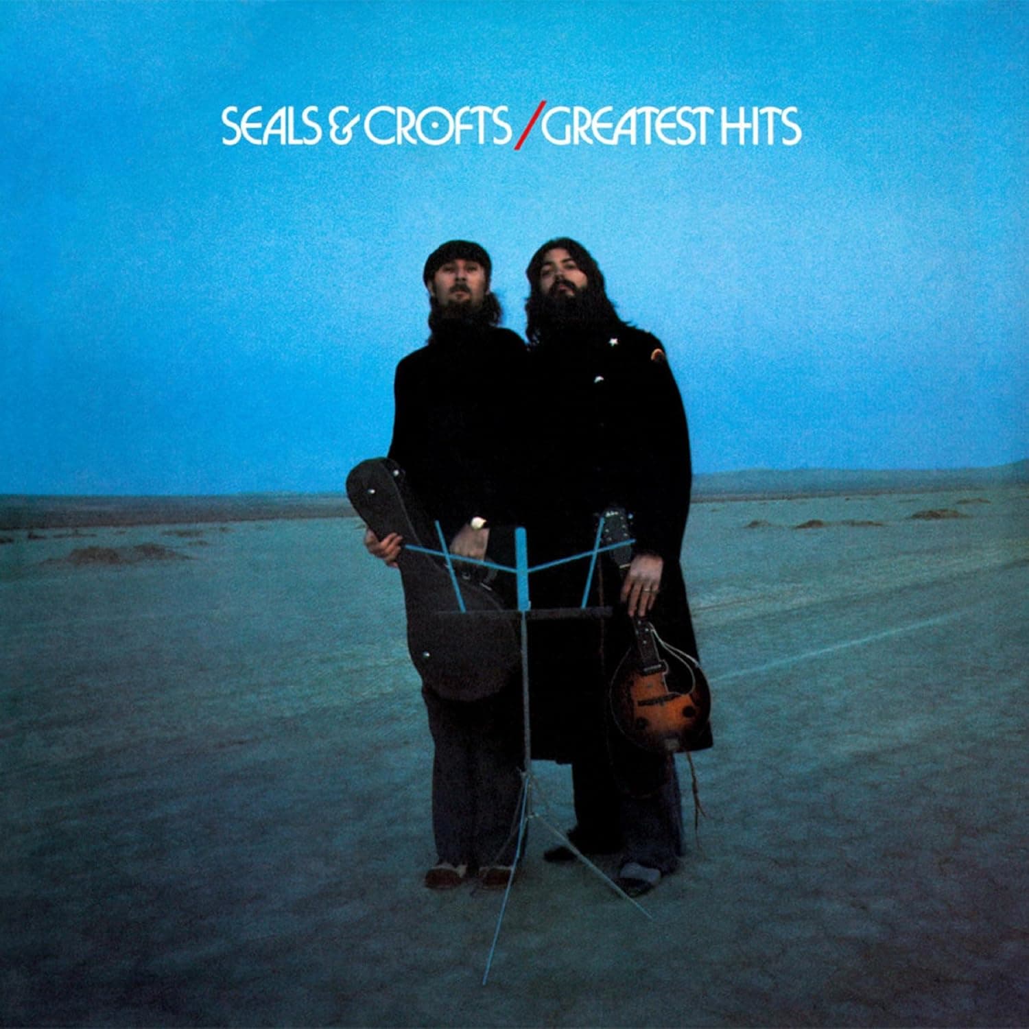 SEALS & CROFTS GREATEST HITS (GOLD SUMMER BREEZE VINYL/LIMITED EDITION) por Seals & Crofts — capa do álbum