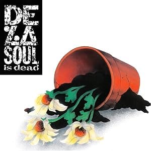 De La Soul is Dead por La Soul — capa do álbum