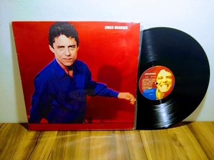 Chico Buarque por Chico Buarque — capa do álbum