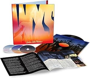 Listen Like Thieves (40th Anniversary Deluxe Edition) por INXS — capa do álbum