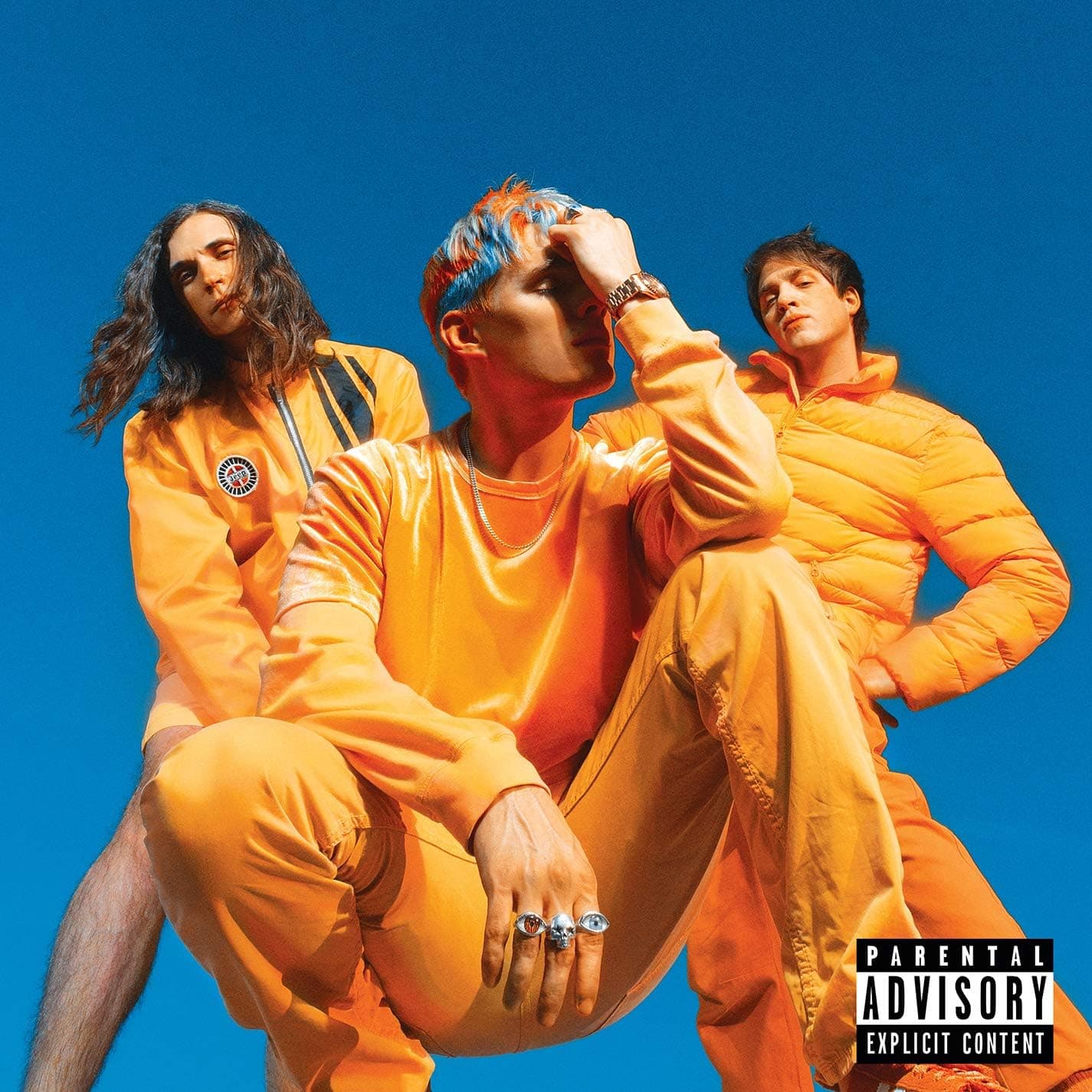 GREATEST HITS (2LP/TANGERINE VINYL) por Artista não identificado — capa do álbum