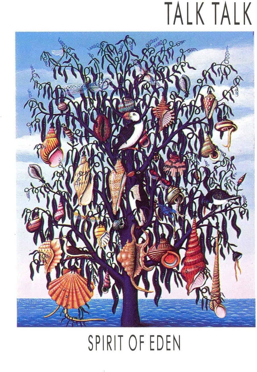 LP VINIL Talk Talk - Spirit of Eden por Talk Talk — capa do álbum