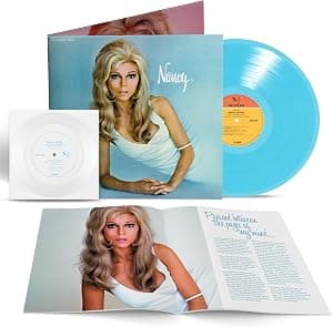 Nancy por Nancy Sinatra — capa do álbum