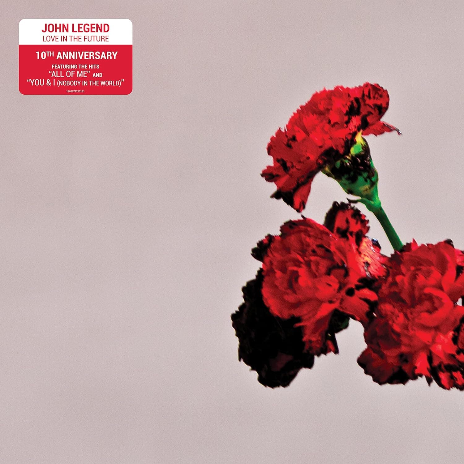 Love In The Future por Músicas MP3 — capa do álbum
