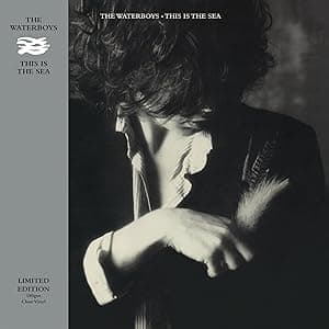 This Is The Sea - Clear por The Waterboys — capa do álbum